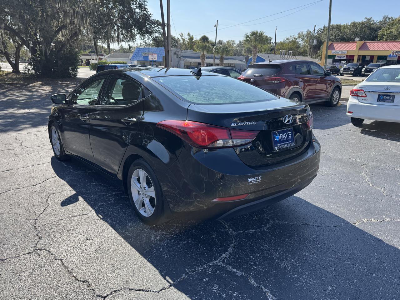 2016 Hyundai Elantra Lake Wales FL