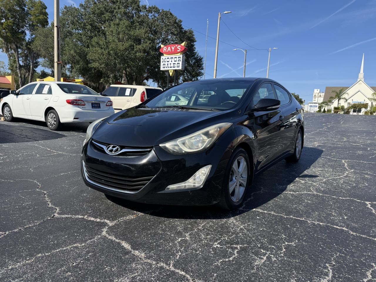 2016 Hyundai Elantra