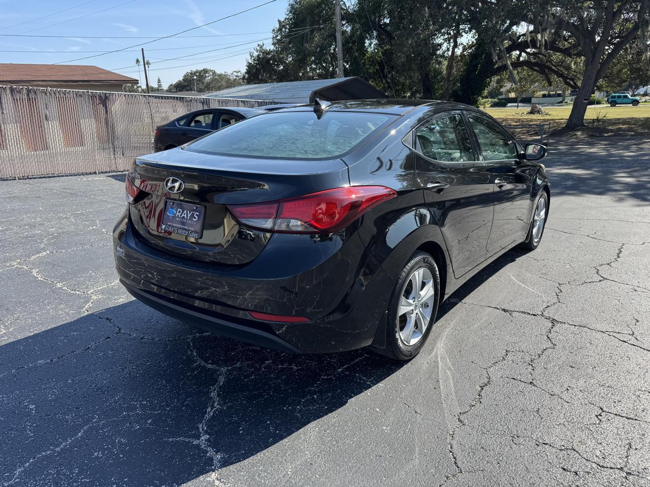 2016 Hyundai Elantra Lake Wales FL