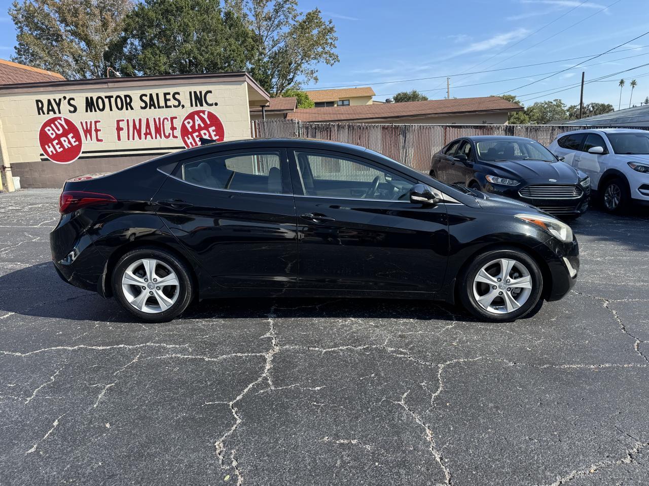 2016 Hyundai Elantra Lake Wales FL