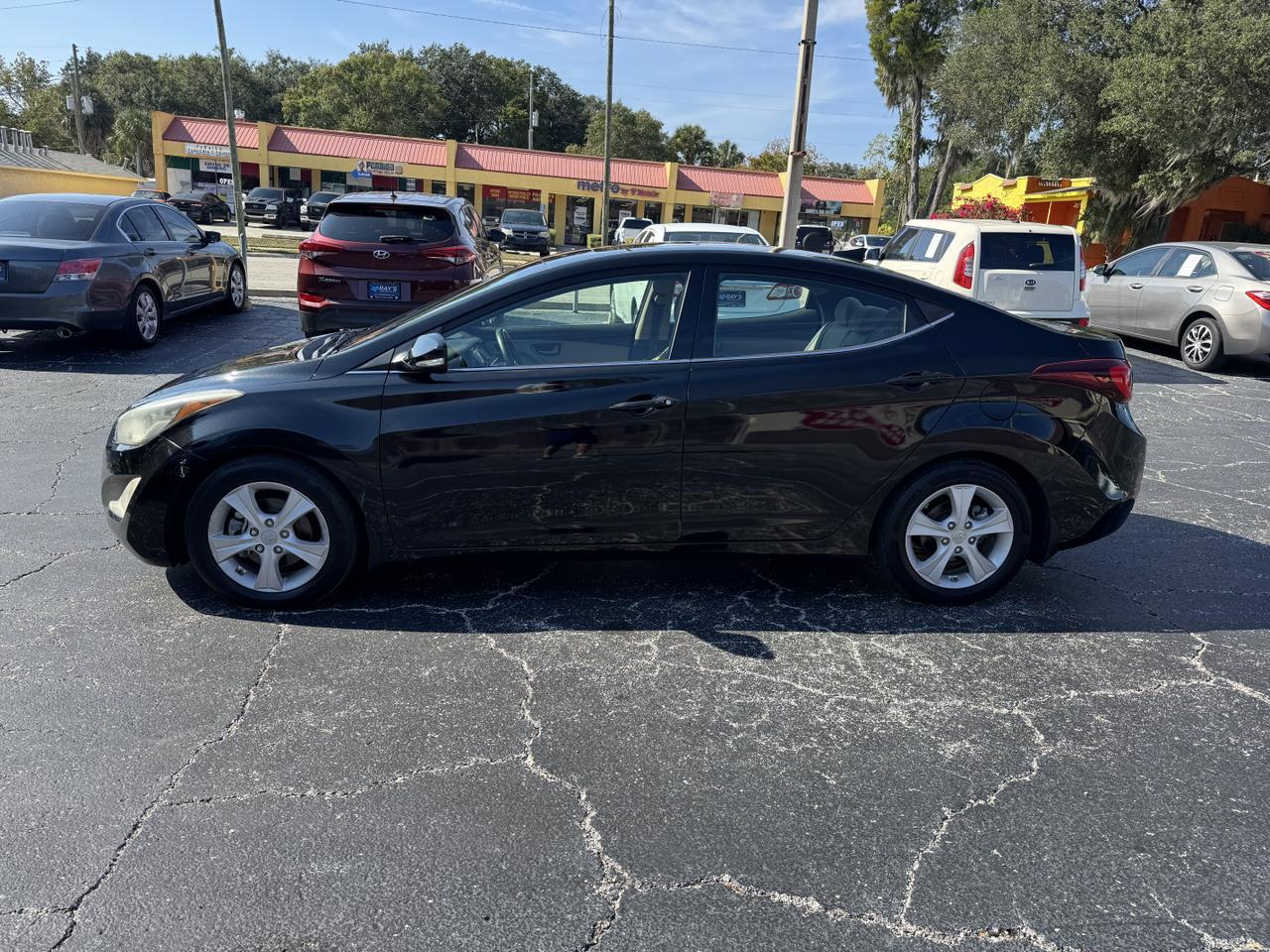 2016 Hyundai Elantra Lake Wales FL