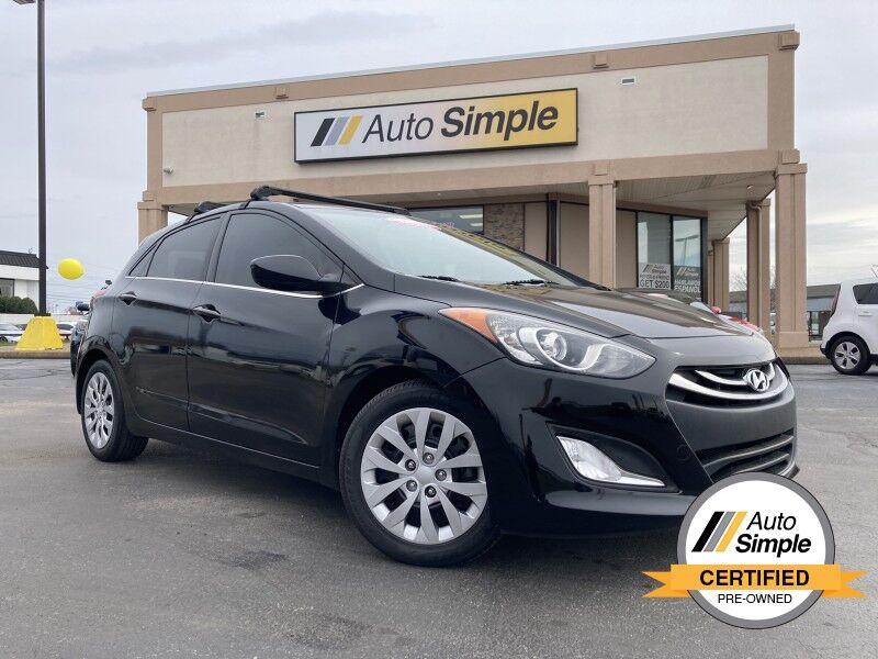 2016 Hyundai Elantra GT