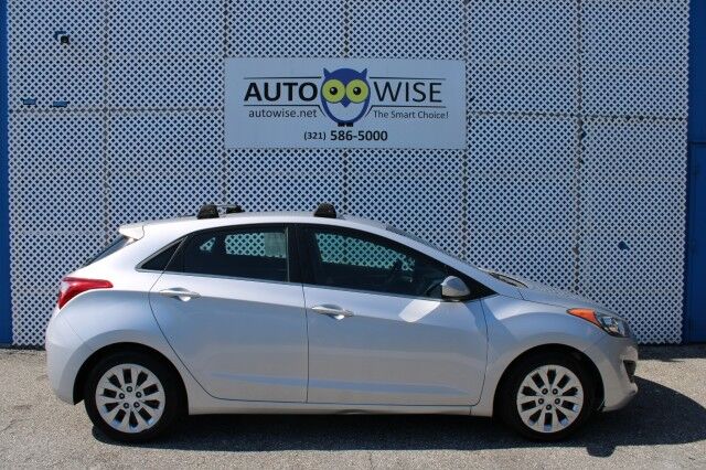 2016 Hyundai Elantra GT
