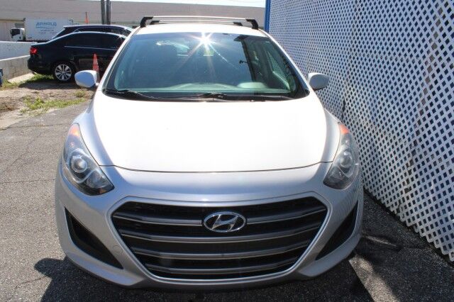 2016 Hyundai Elantra GT