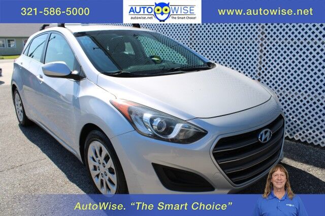 2016 Hyundai Elantra GT