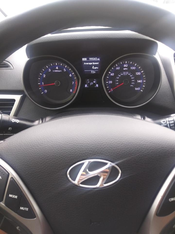 2016 Hyundai Elantra GT Nashville TN