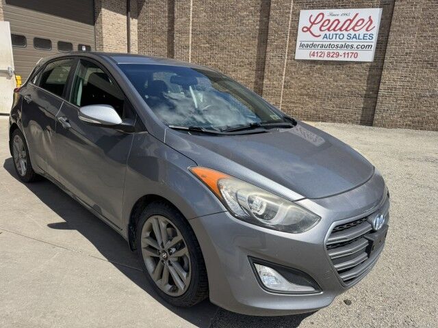 2016 Hyundai Elantra GT