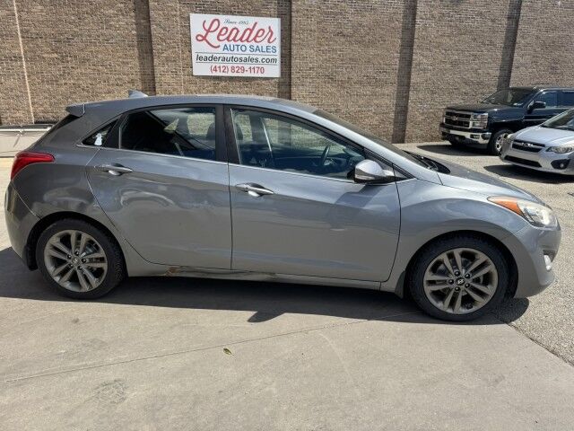 2016 Hyundai Elantra GT