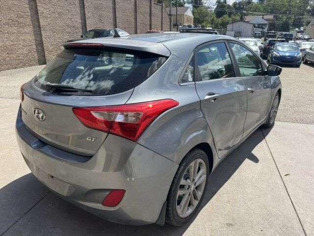 2016 Hyundai Elantra GT