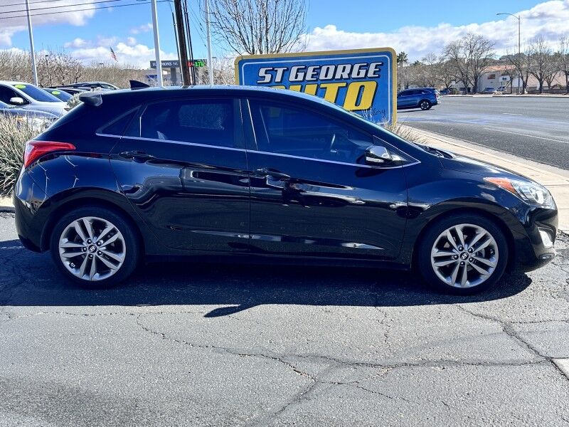 2016 Hyundai Elantra GT St George UT