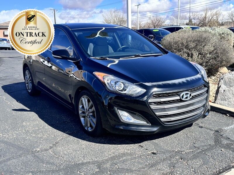 2016 Hyundai Elantra GT St George UT