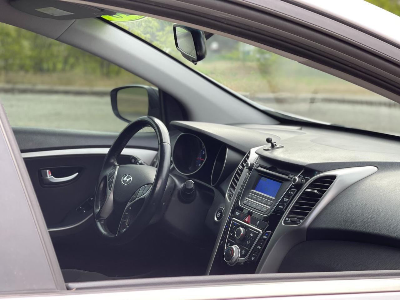 2016 Hyundai Elantra GT 5DR HB AUTO FWD 4D Post Falls ID