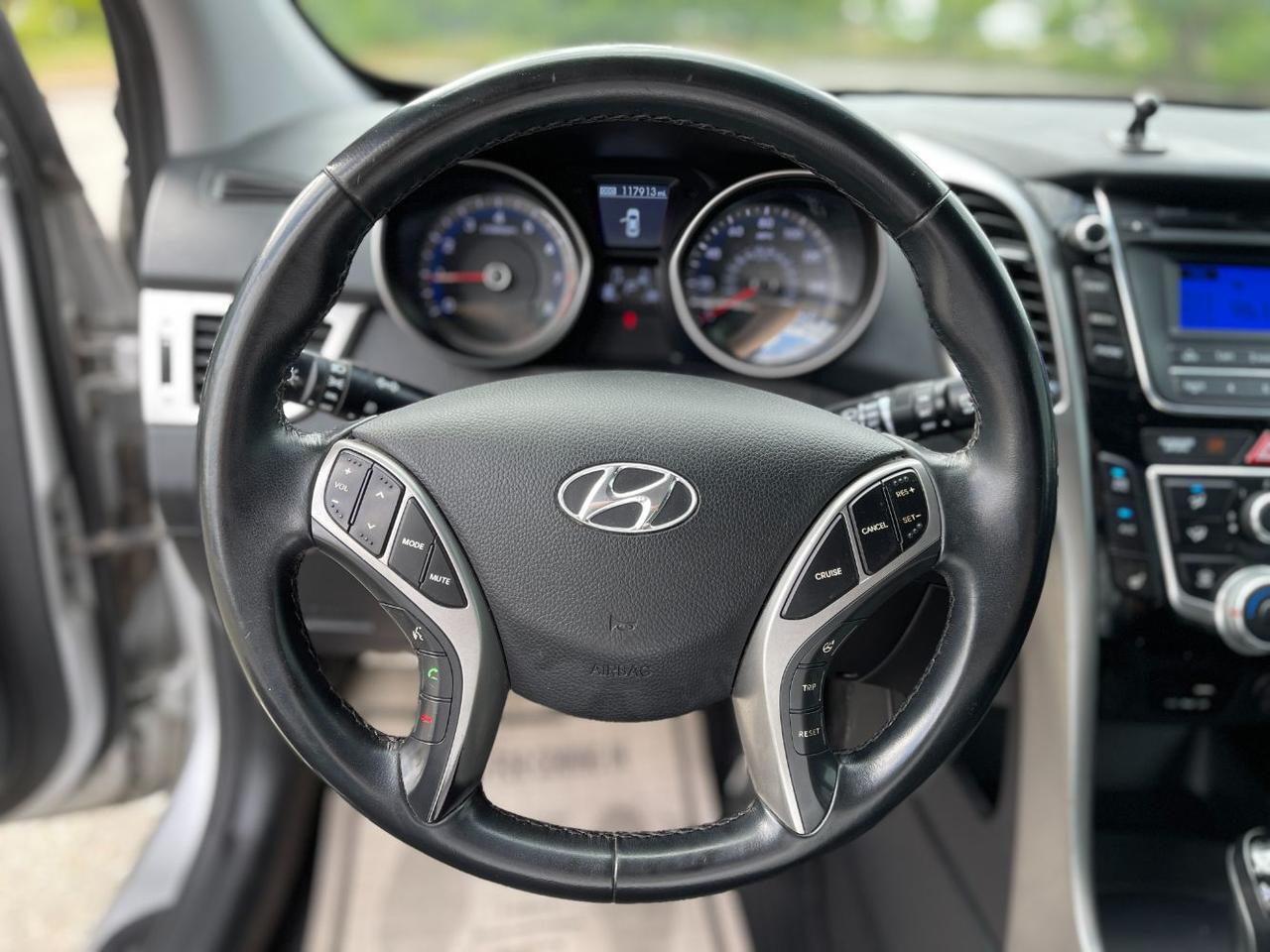 2016 Hyundai Elantra GT 5DR HB AUTO FWD 4D Post Falls ID