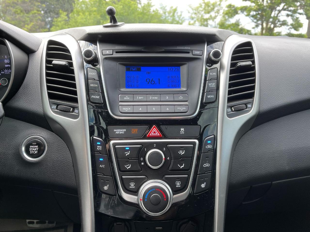 2016 Hyundai Elantra GT 5DR HB AUTO FWD 4D Post Falls ID