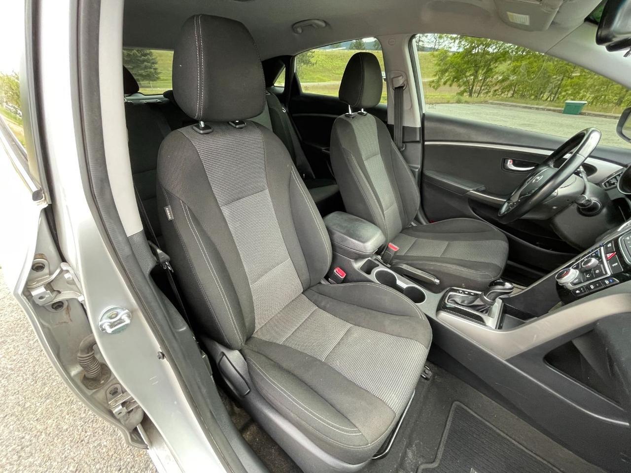 2016 Hyundai Elantra GT 5DR HB AUTO FWD 4D Post Falls ID