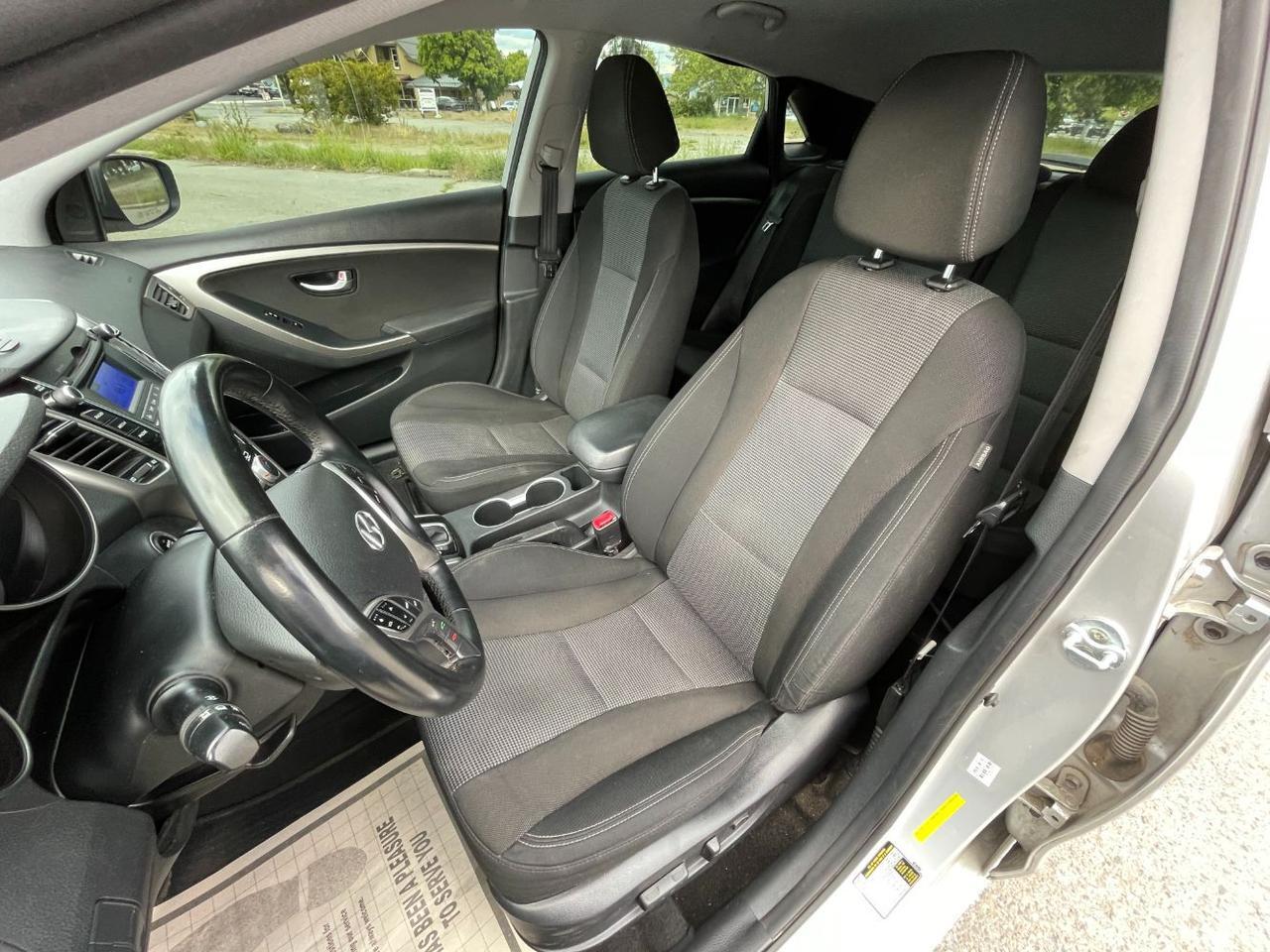 2016 Hyundai Elantra GT 5DR HB AUTO FWD 4D Post Falls ID