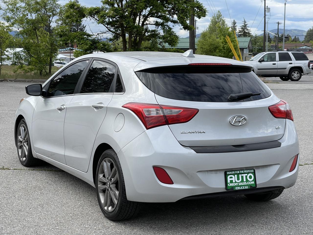 2016 Hyundai Elantra GT 5DR HB AUTO FWD 4D Post Falls, ID