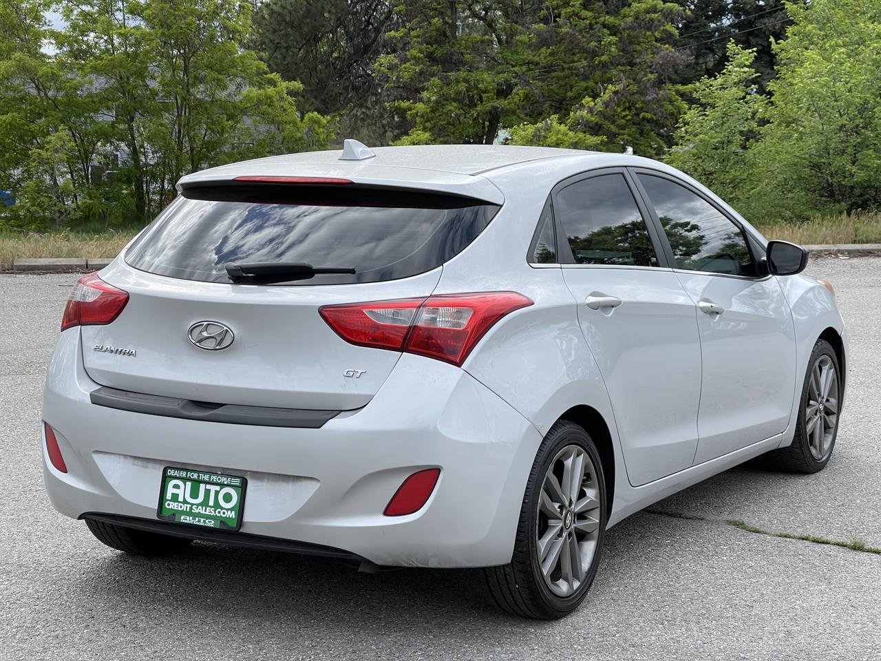 2016 Hyundai Elantra GT 5DR HB AUTO FWD 4D Post Falls, ID