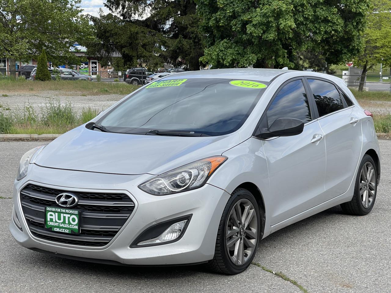 2016 Hyundai Elantra GT 5DR HB AUTO FWD 4D Post Falls, ID