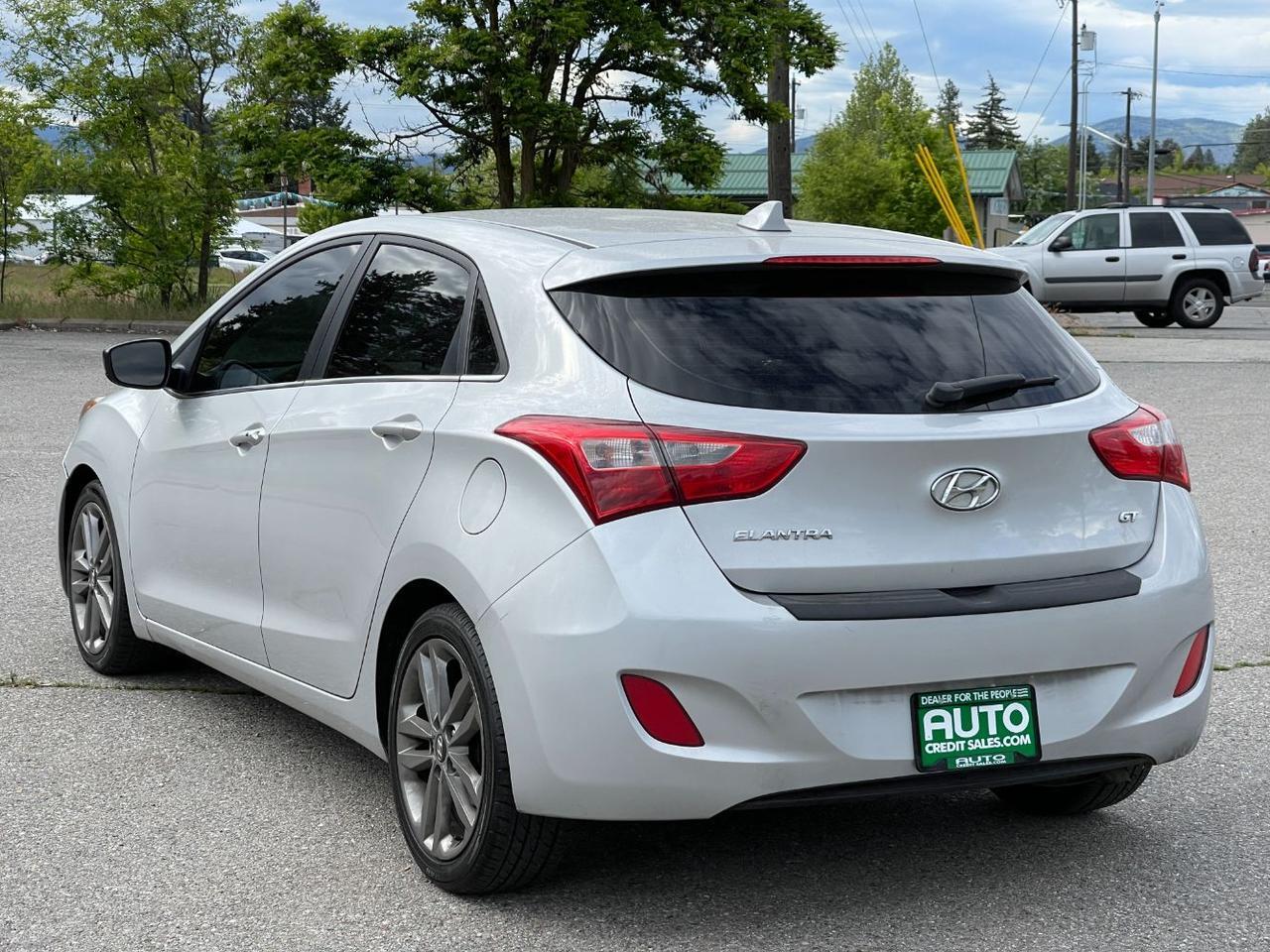 2016 Hyundai Elantra GT 5DR HB AUTO FWD 4D Post Falls, ID