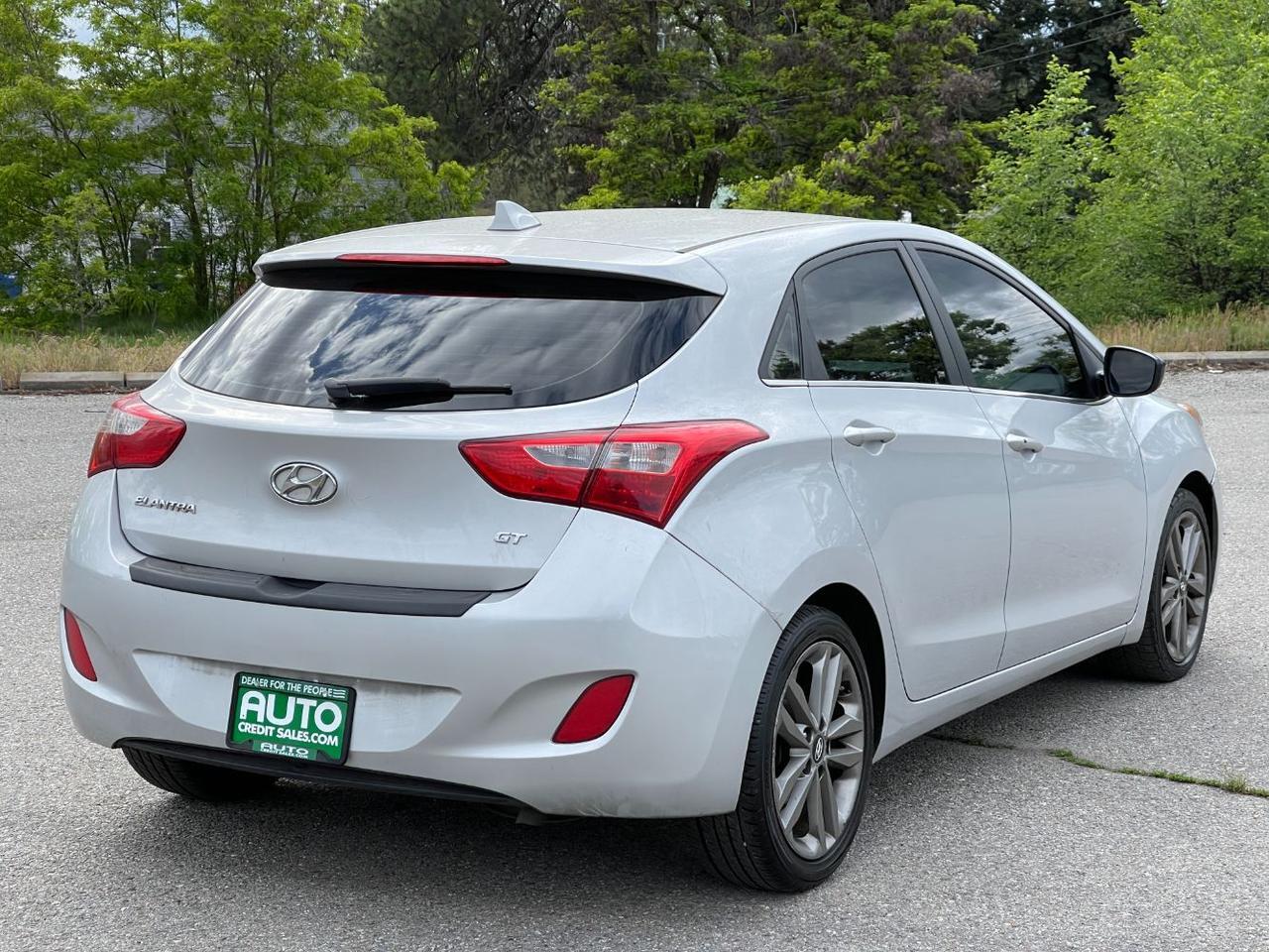 2016 Hyundai Elantra GT 5DR HB AUTO FWD 4D Post Falls, ID