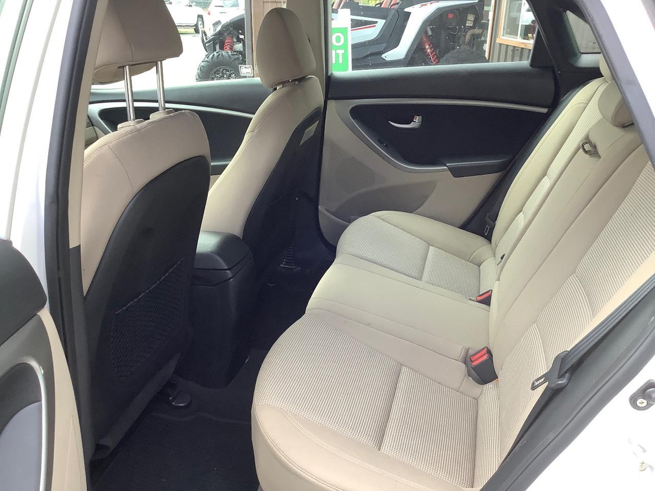 2016 Hyundai Elantra GT 5DR HB MAN FWD Hayden ID