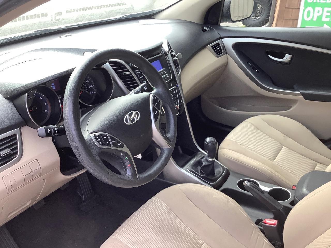 2016 Hyundai Elantra GT 5DR HB MAN FWD Hayden ID