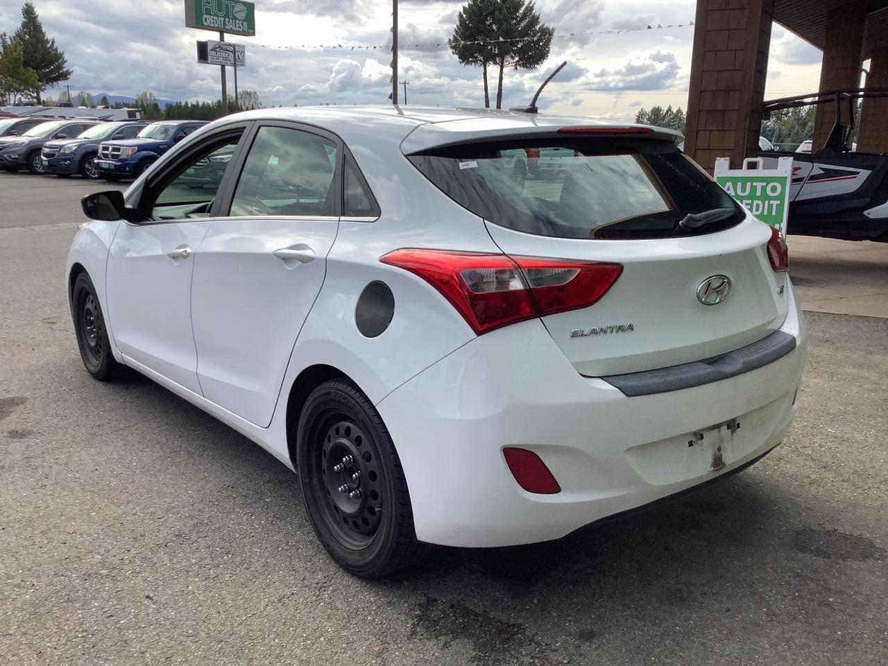 2016 Hyundai Elantra GT 5DR HB MAN FWD Hayden ID