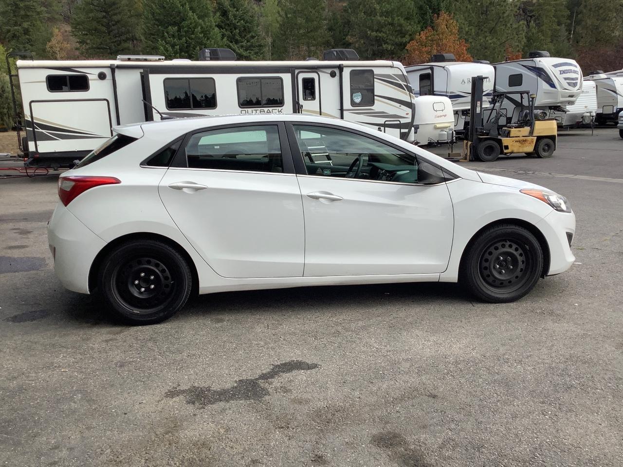 2016 Hyundai Elantra GT 5DR HB MAN FWD Hayden ID
