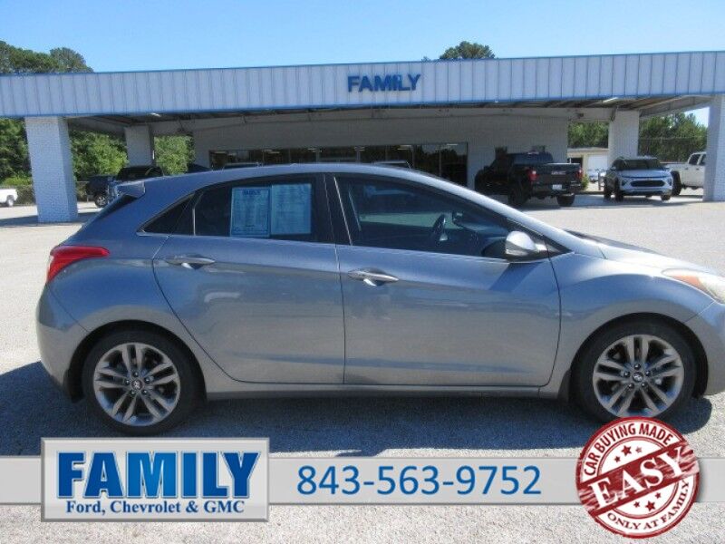 2016 Hyundai Elantra GT 5dr HB Auto Saint George SC