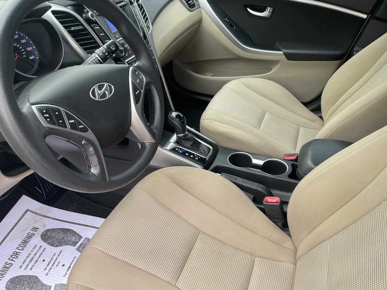 2016 Hyundai Elantra GT A/T Meridian MS