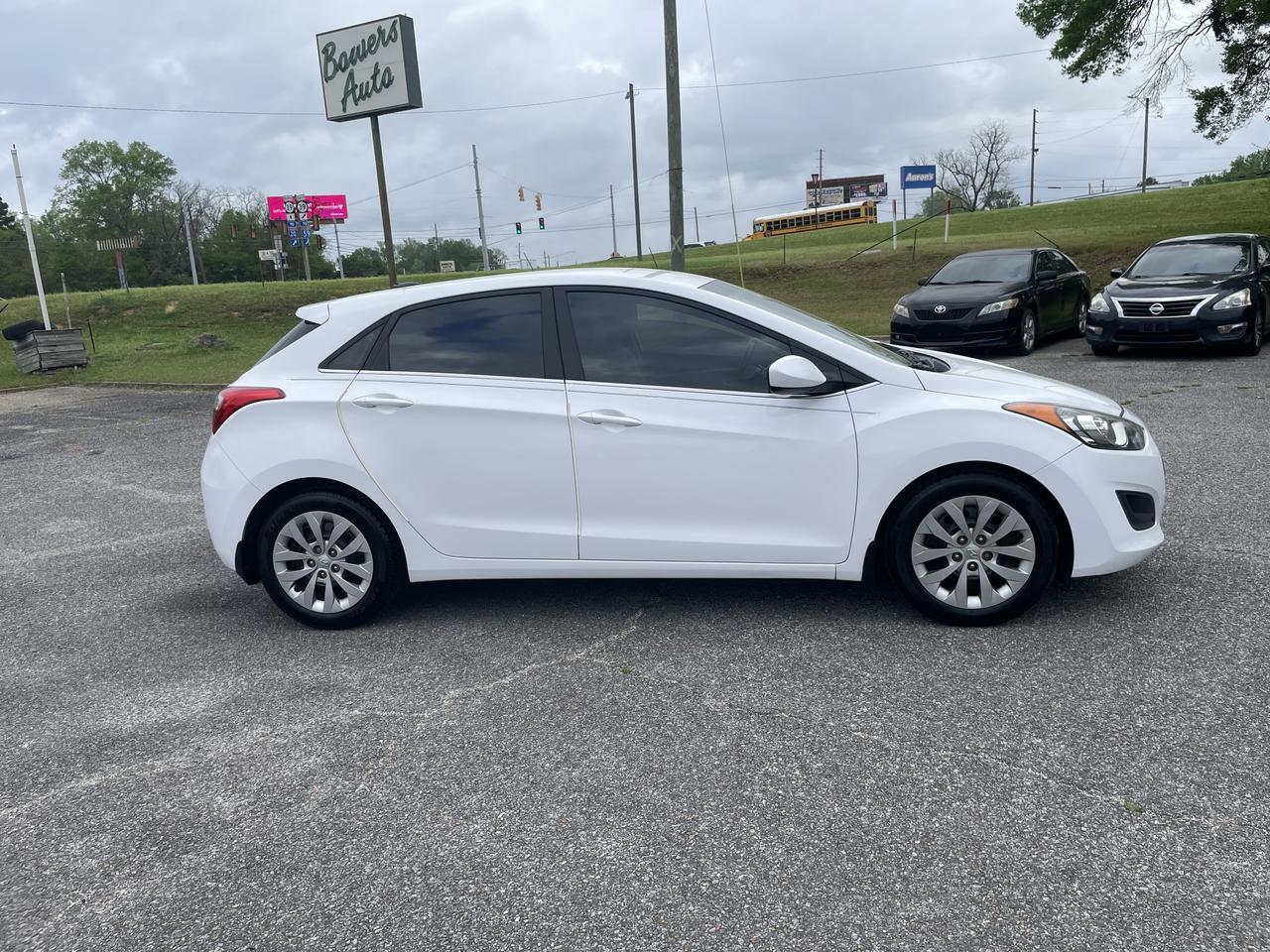 2016 Hyundai Elantra GT A/T Meridian MS