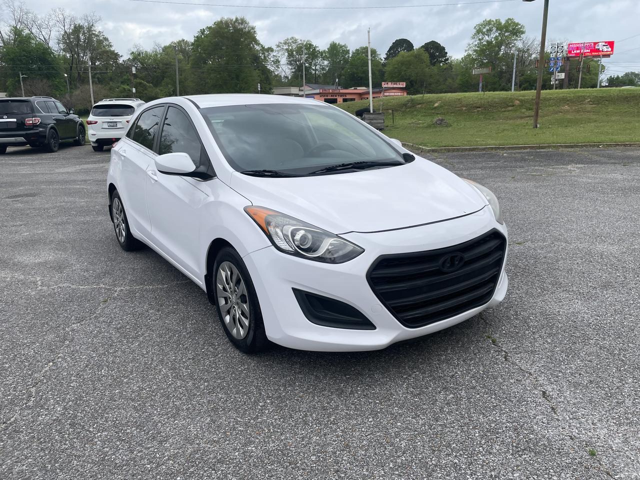 2016 Hyundai Elantra GT A/T