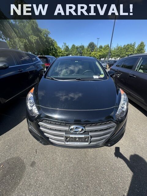 2016 Hyundai Elantra GT Base Renton WA