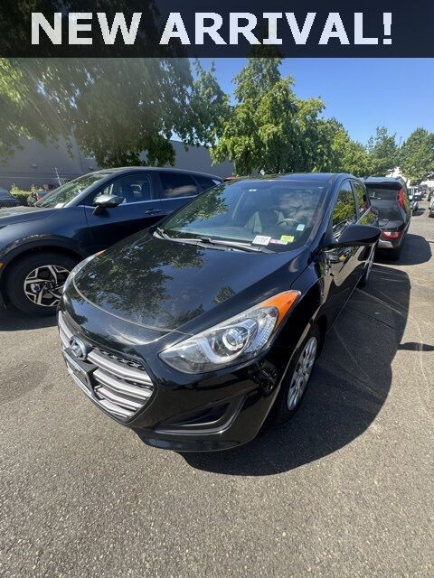 2016 Hyundai Elantra GT Base Renton WA