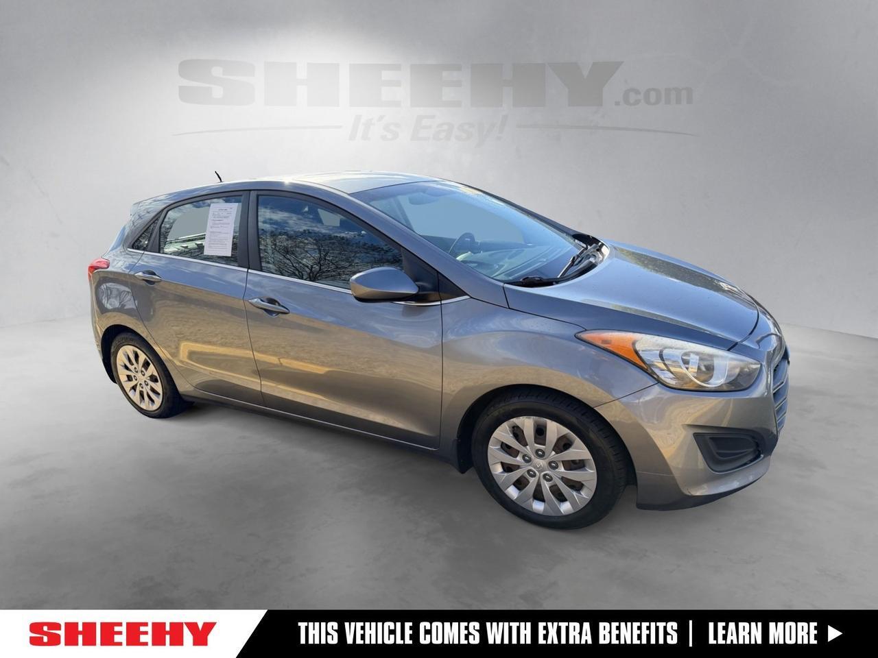 2016 Hyundai Elantra GT Base