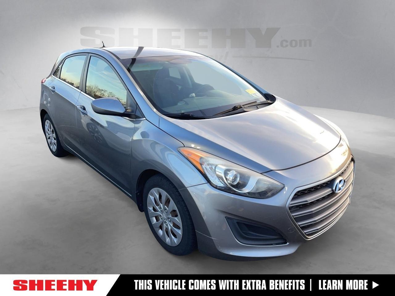 2016 Hyundai Elantra GT