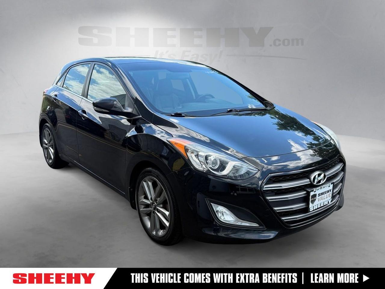 2016 Hyundai Elantra GT Base
