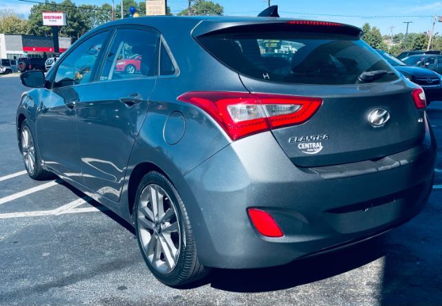 2016 Hyundai Elantra GT GT
