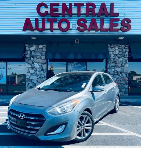2016 Hyundai Elantra GT GT