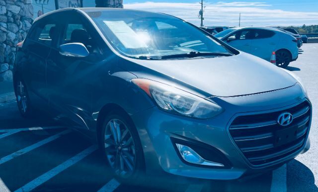 2016 Hyundai Elantra GT GT
