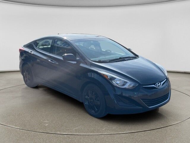 2016 Hyundai Elantra Limited Cleveland OH