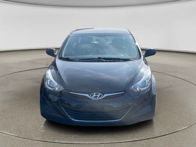 2016 Hyundai Elantra Limited Cleveland OH