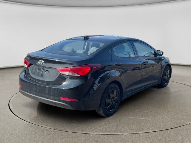 2016 Hyundai Elantra Limited Cleveland OH