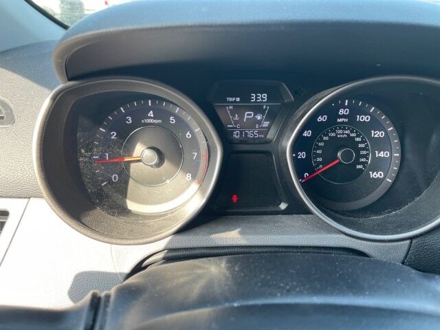 2016 Hyundai Elantra Limited Cleveland OH