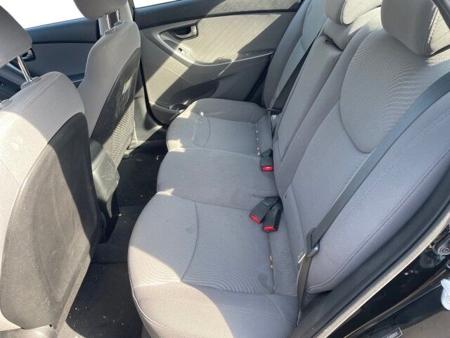 2016 Hyundai Elantra Limited Cleveland OH