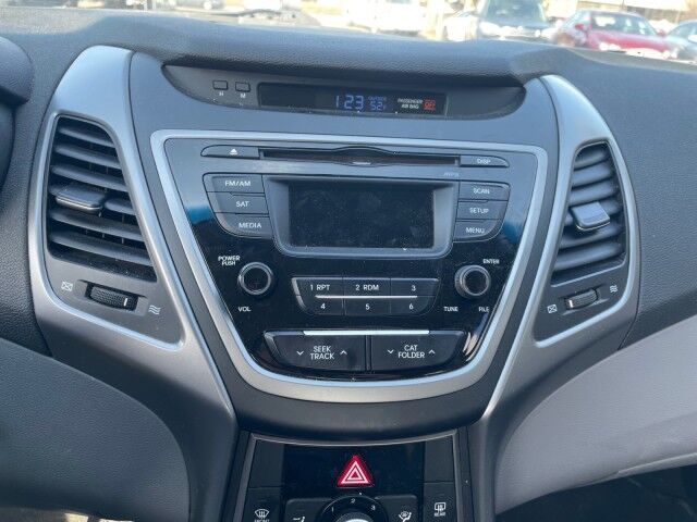 2016 Hyundai Elantra Limited Cleveland OH