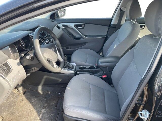 2016 Hyundai Elantra Limited Cleveland OH