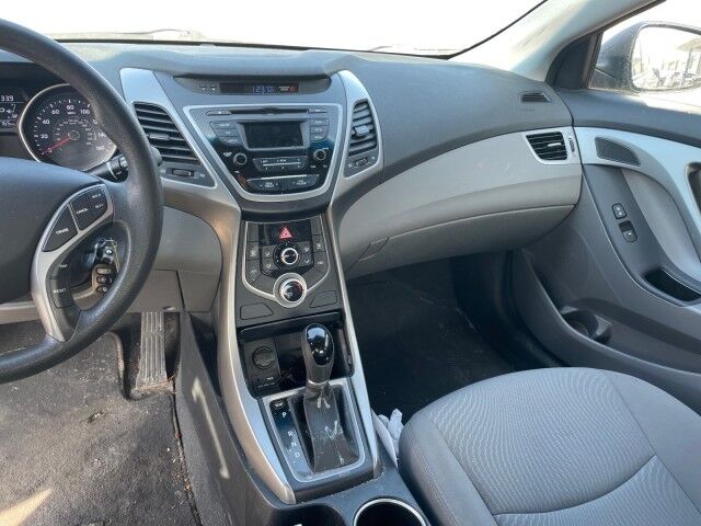 2016 Hyundai Elantra Limited Cleveland OH
