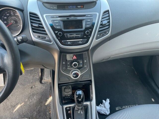 2016 Hyundai Elantra Limited Cleveland OH